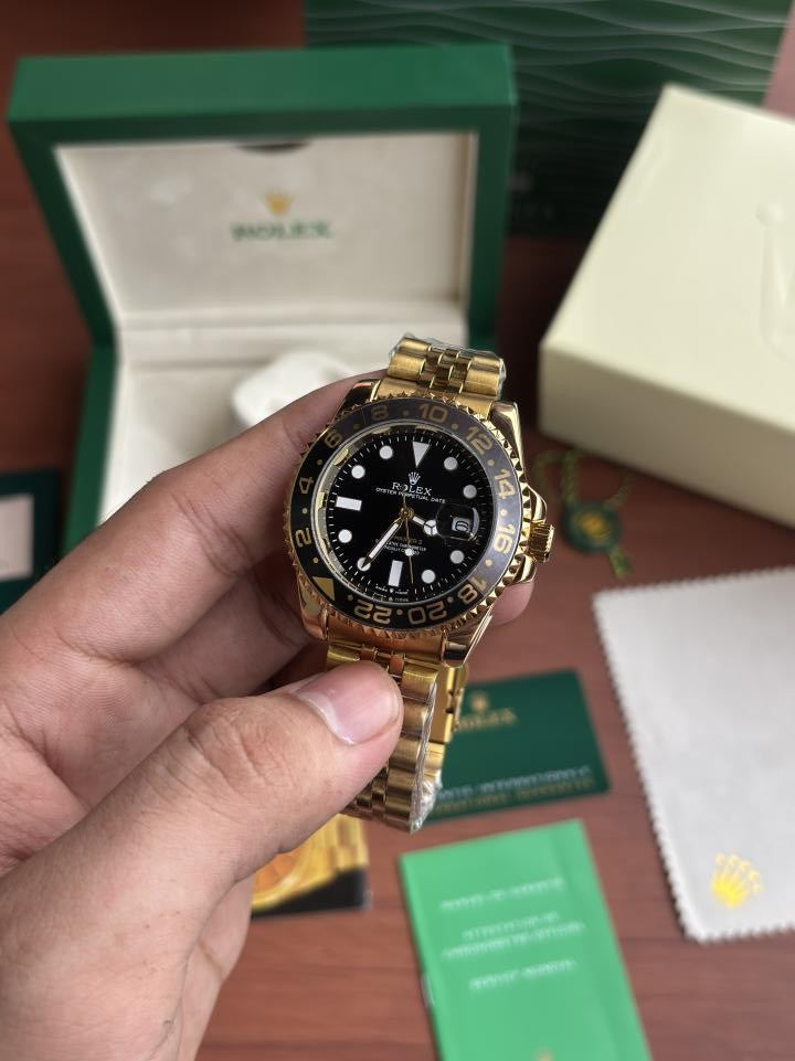 Rolee_x Oyster Perpetual Gmt Master