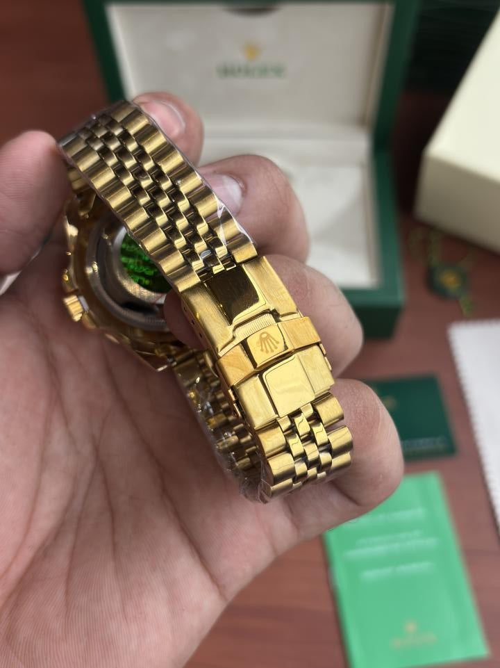 Rolee_x Oyster Perpetual Gmt Master