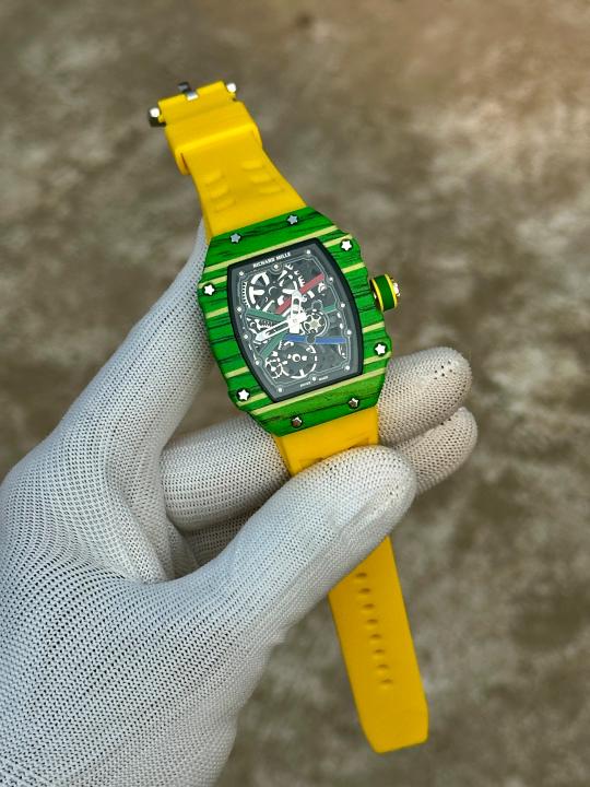 Ric.hard Mille Rm67-02
