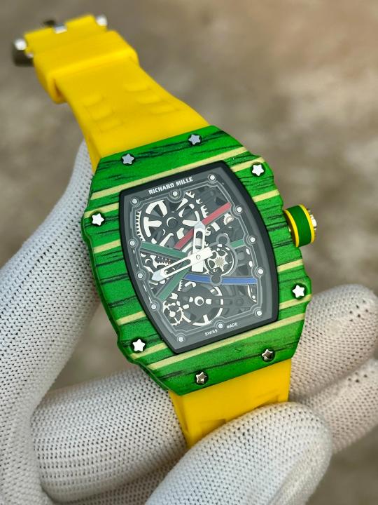 Ric.hard Mille Rm67-02
