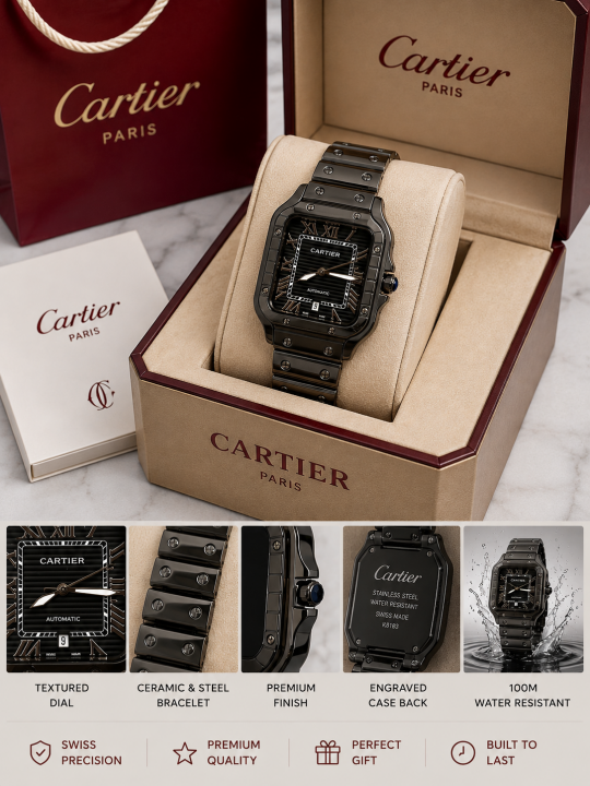Cartieer Snatos