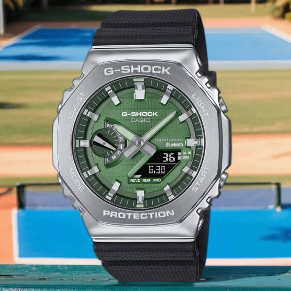 Ca.sio g shock gm2100