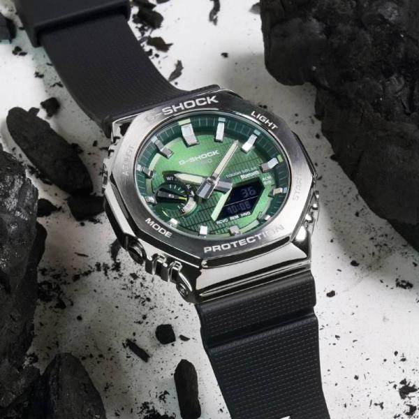 Ca.sio g shock gm2100