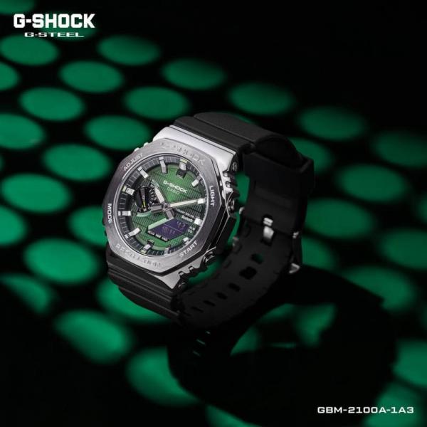 Ca.sio g shock gm2100