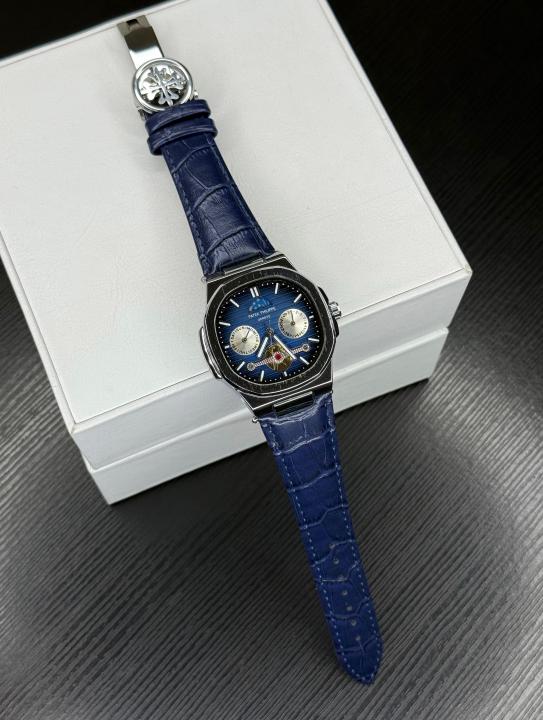 Pat.ek Philipp_e Nautilus Chronograph