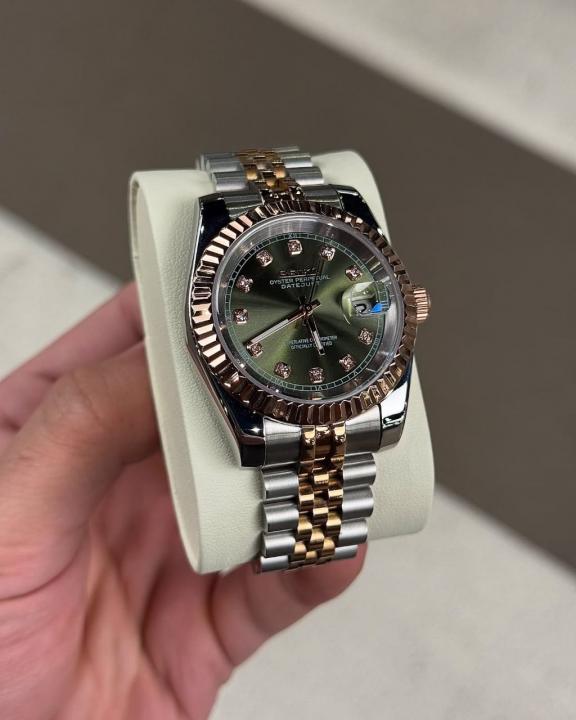 Sei.ko Oyster Perpetual Date Just Movment Like Automatic
