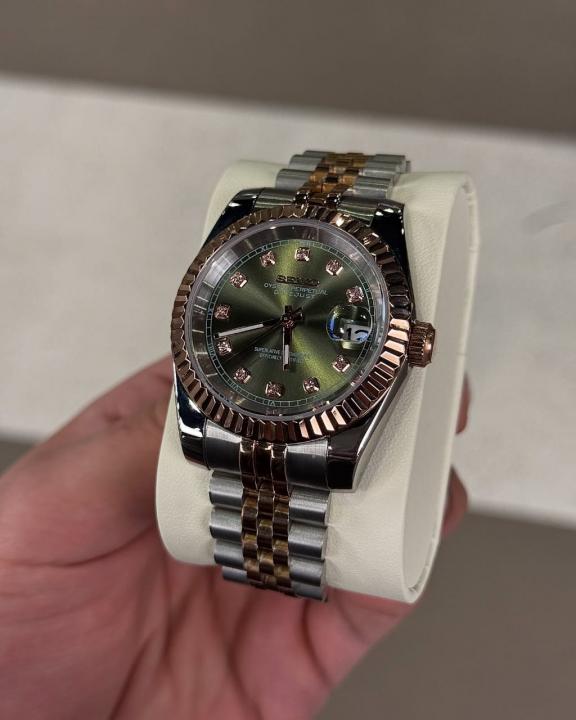 Sei.ko Oyster Perpetual Date Just Movment Like Automatic