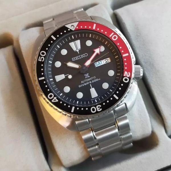 Sei.ko Prospex Diver Srpd53k - J517