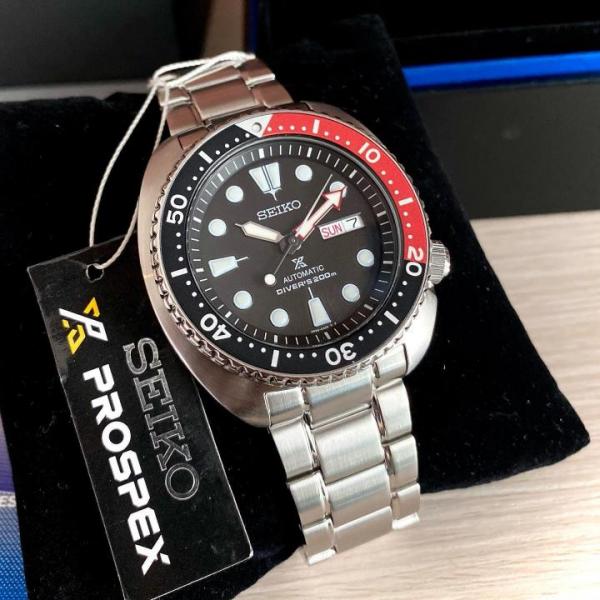 Sei.ko Prospex Diver Srpd53k - J517