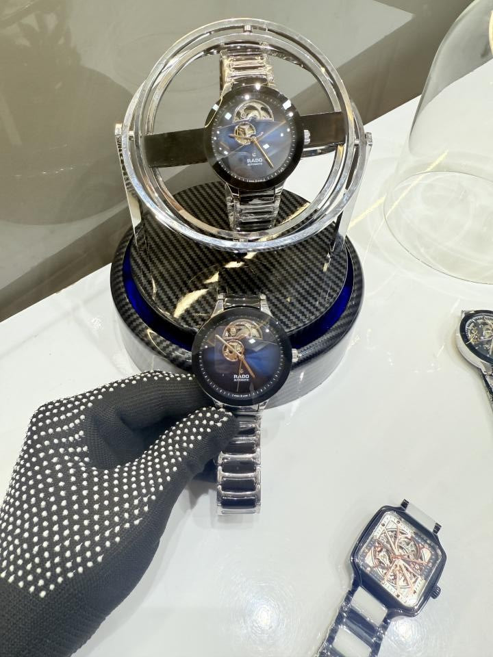 Rad_o Centrix Automatic Open Heart Japan