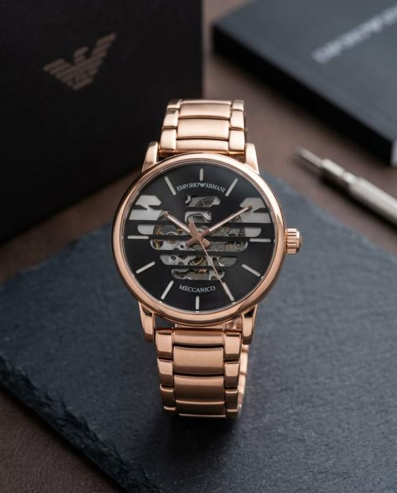 Emporio Arman_i Meccanico Eagle