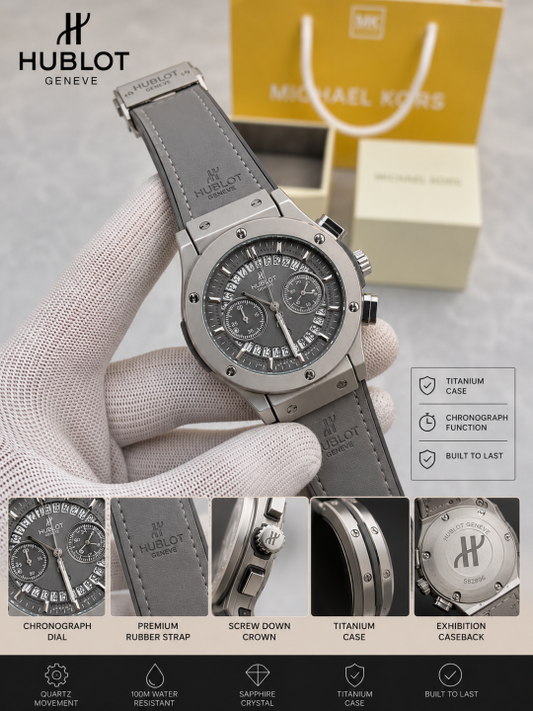 Hu.blot Chronograph