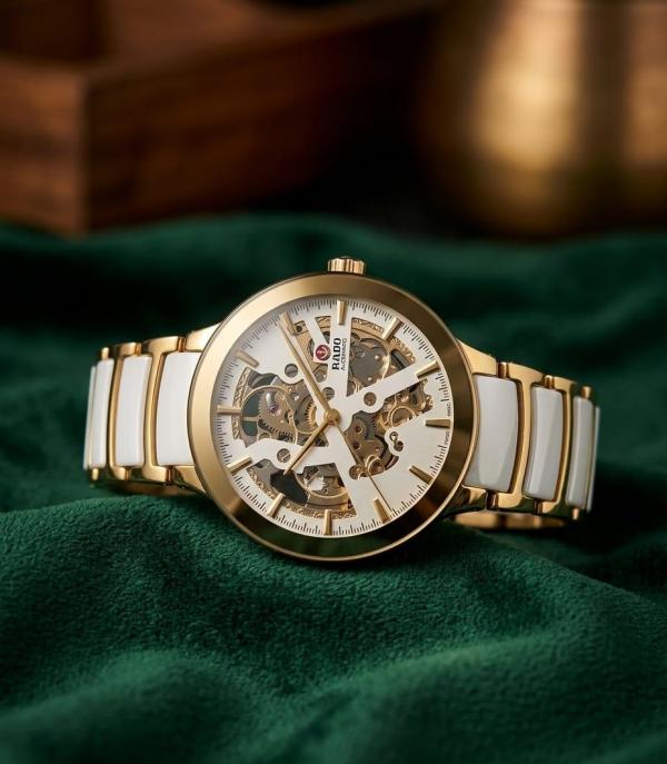 Rad_o Centrix Automatic Open Heart