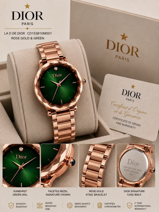 Dio_r Stanly Lady