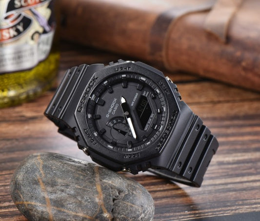 Ca.sio g shock ga2100 Moter working