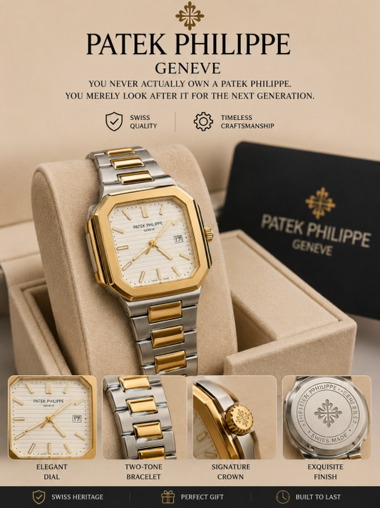 Patek Philipp_e Cubitus