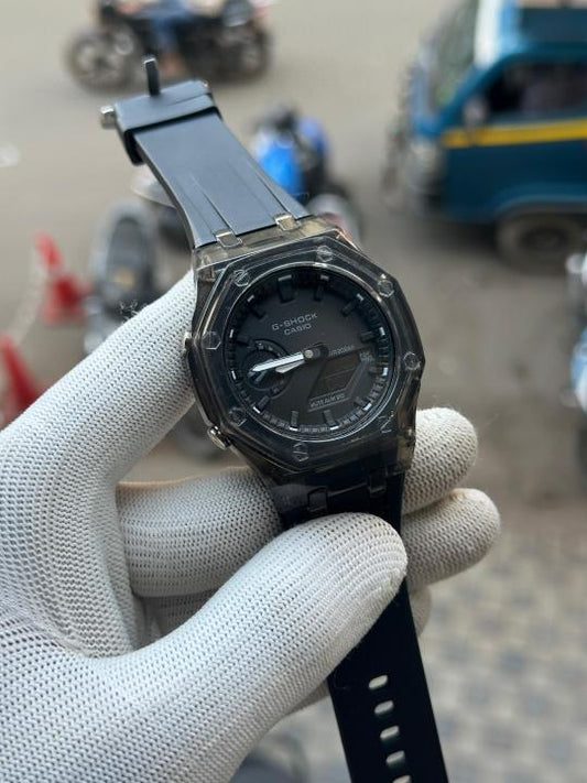 G-shock ga2100