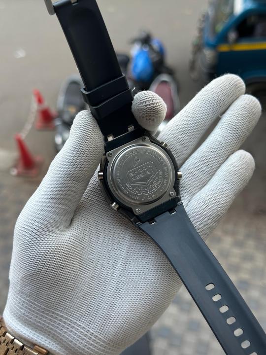 G-shock ga2100