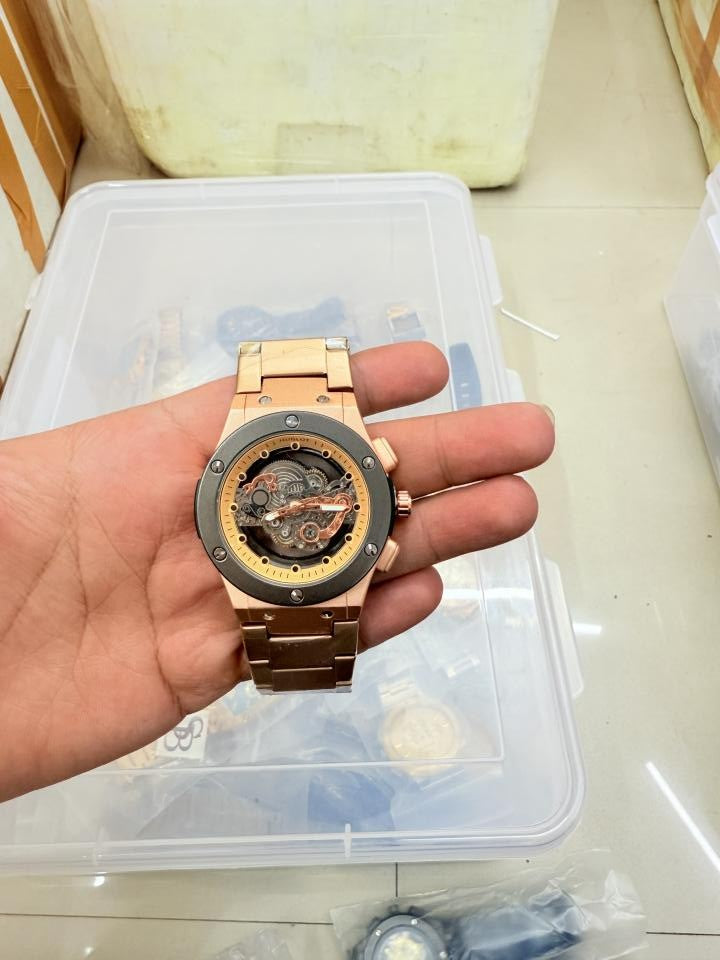Hu.blot Skeleton