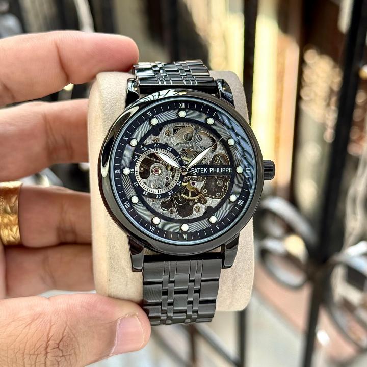Patek_Philippe Skeleton Automatic