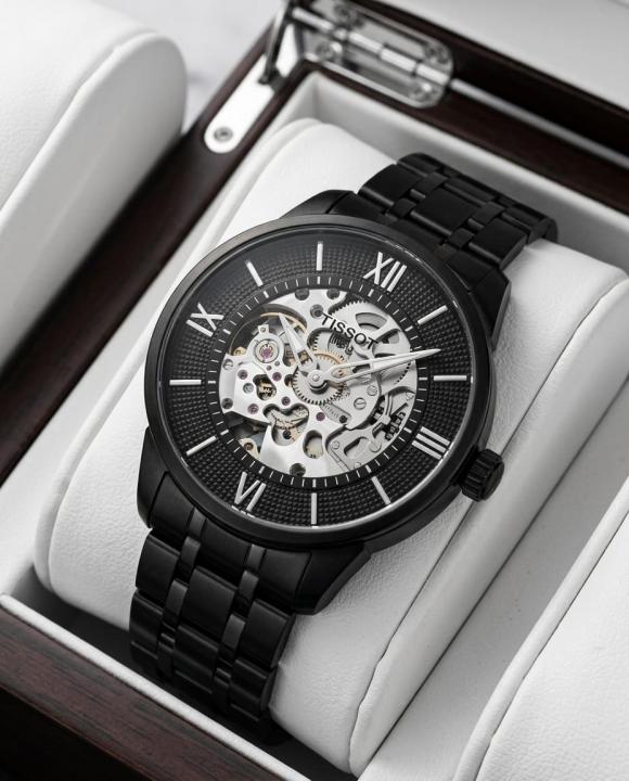 Tisso_t 1853 Chemin Automatic