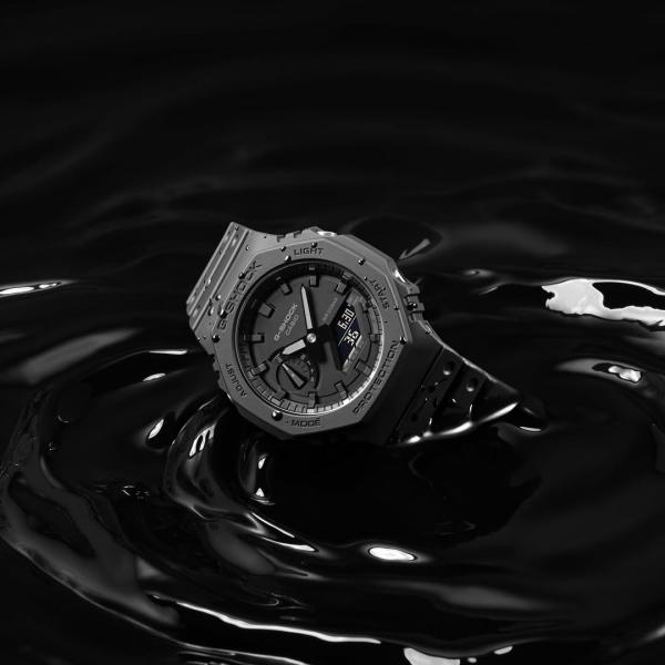 Casio g shock ga2100