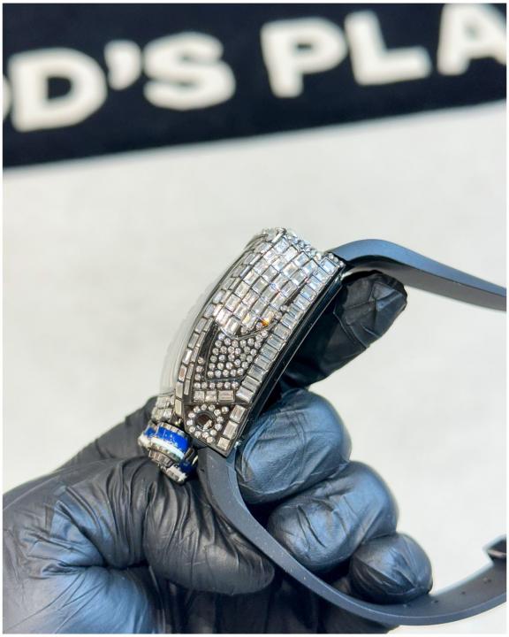 Jac.ob & Co Epic X Black Stone