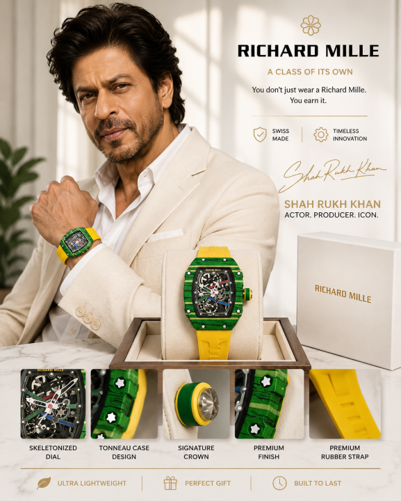 Ric.hard Mille Rm67-02
