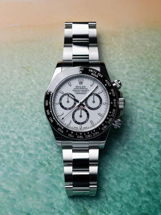 Role_x Oyster Perpetual Daytona Chosmograph