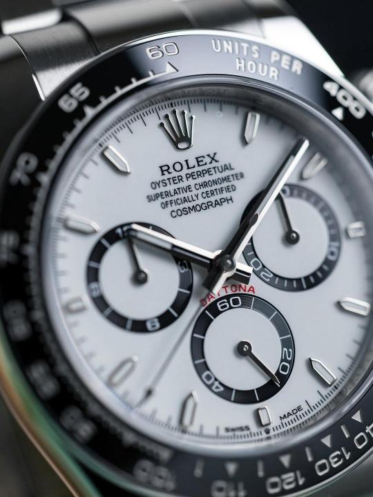 Role_x Oyster Perpetual Daytona Chosmograph