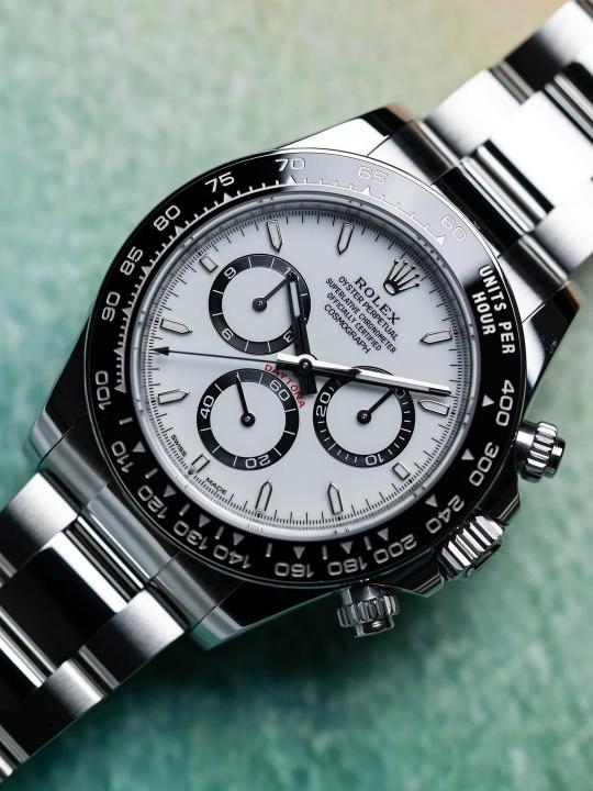 Role_x Oyster Perpetual Daytona Chosmograph