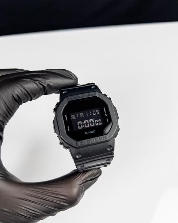 Ca.sio G-Shock Dw5600BB - J1624
