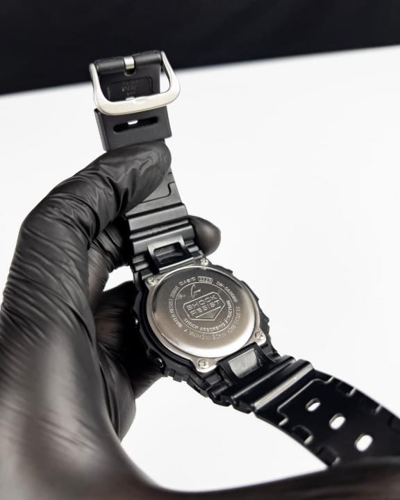 Ca.sio G-Shock Dw5600BB - J1624