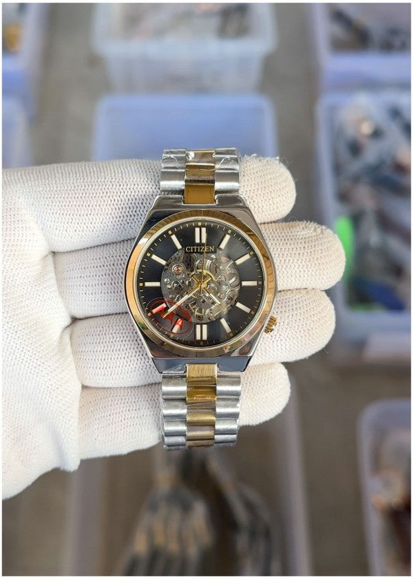 Citi.zen Tsuyos_a Open Heart Premium Automatic