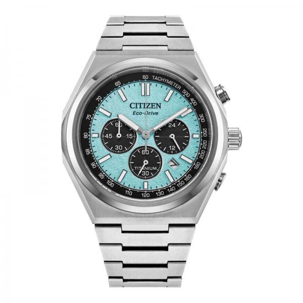 Citizen Zenshin Chrono Super Titanium
