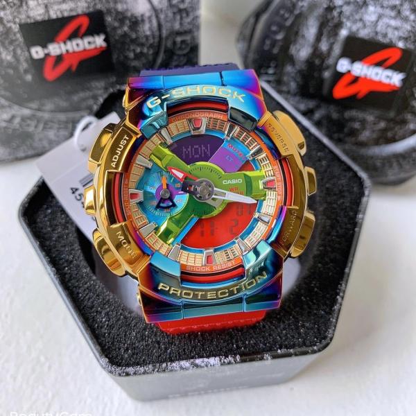 Ca.sio g shock gm110