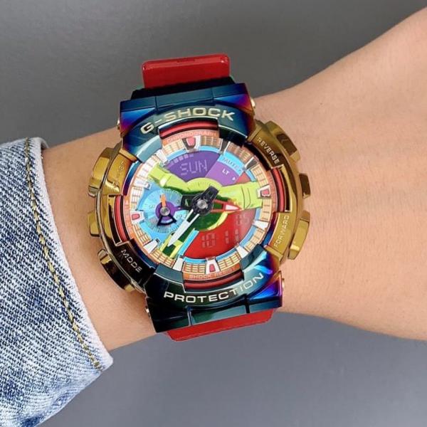 Ca.sio g shock gm110