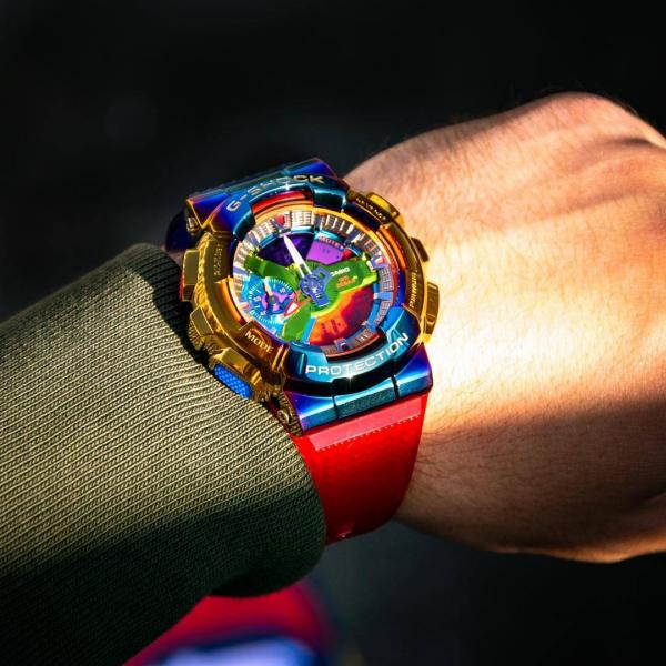 Ca.sio g shock gm110