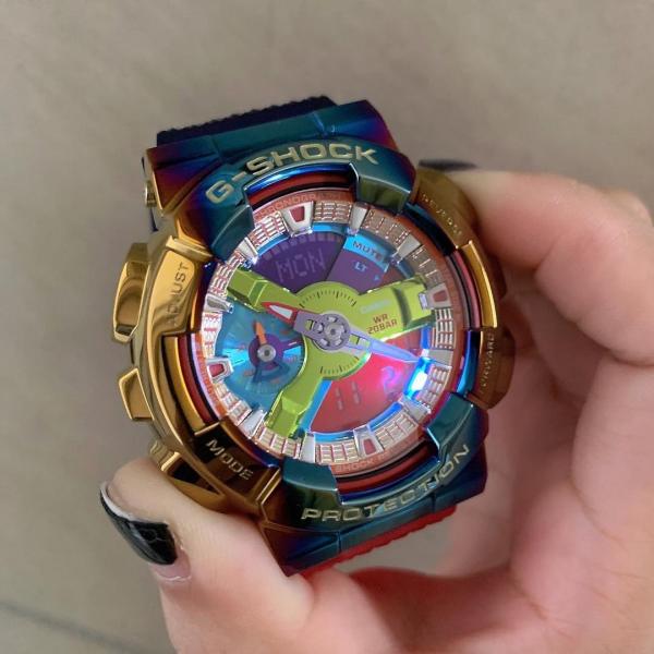 Ca.sio g shock gm110