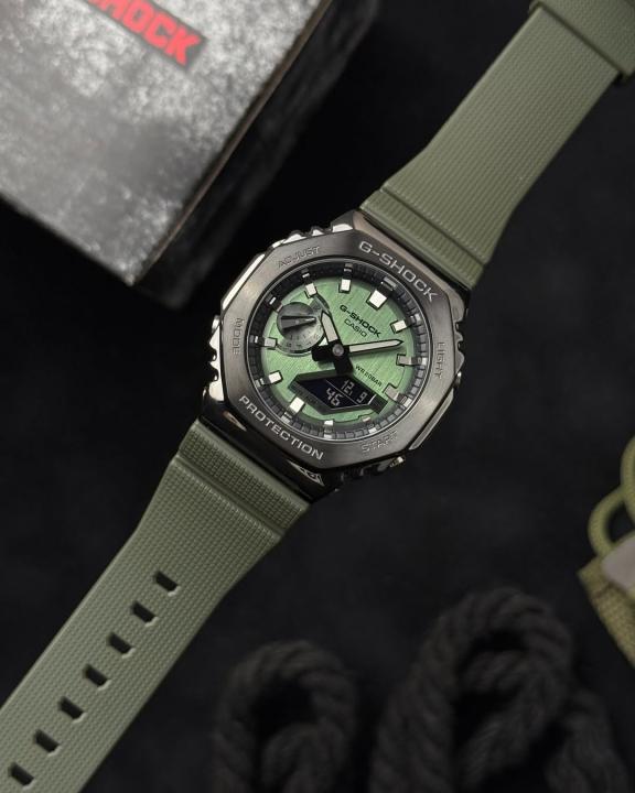 Cas.io g shock gm2100