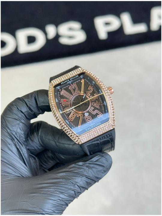 Fran.ck Muller Yachting V45