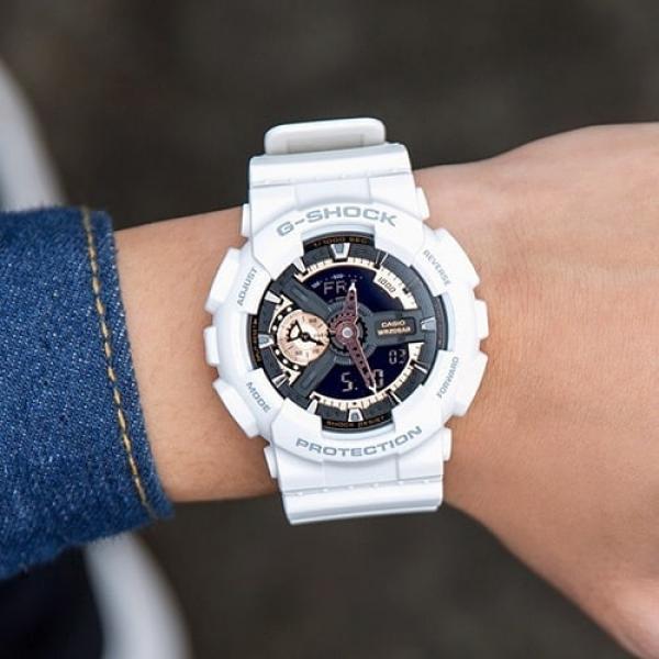 Cas.io G-shock Ga110 Copper