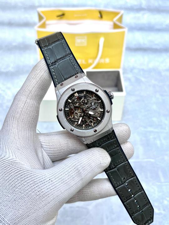 Hu.blot Grey skeleton auto