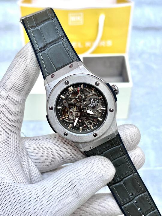 Hu.blot Grey skeleton auto