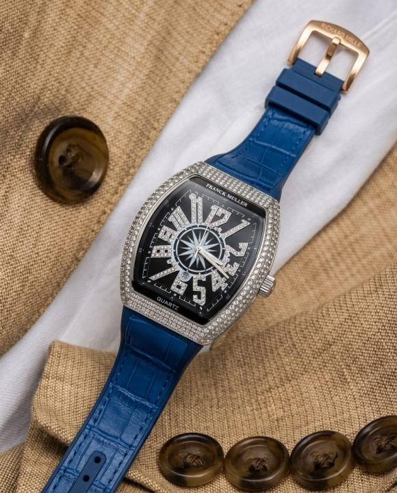 Fran.ck Muller X Richard Mille Limited Edition