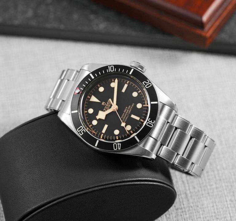 Tud.or Gmt Chronometer