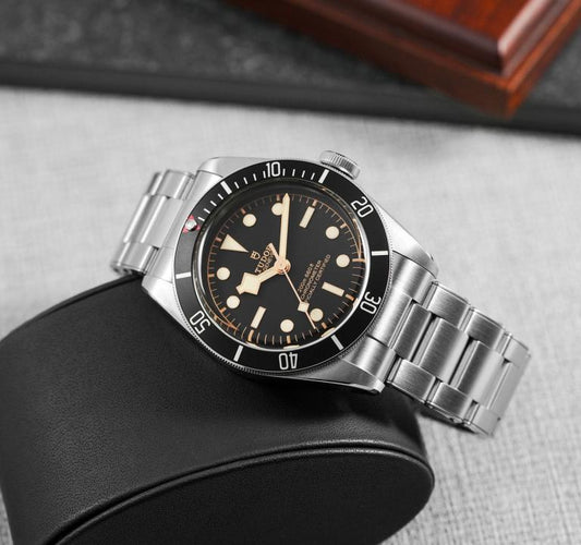Tud.or Gmt Chronometer