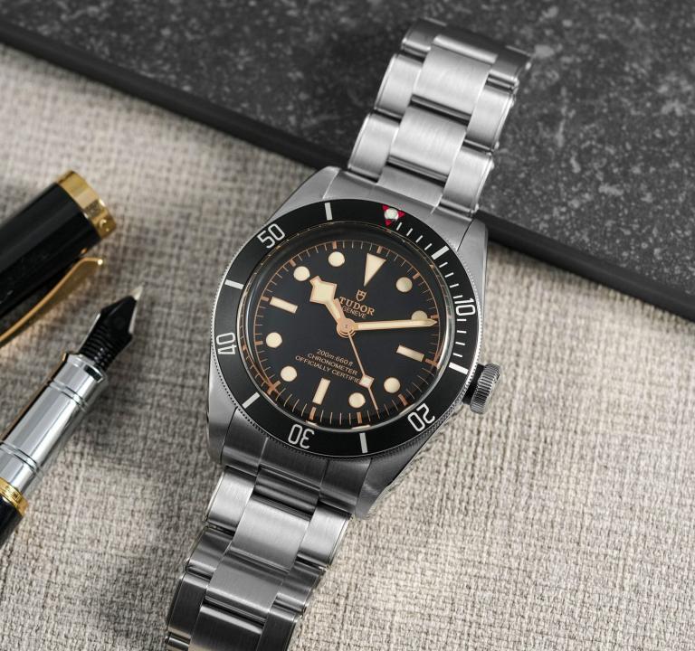 Tud.or Gmt Chronometer