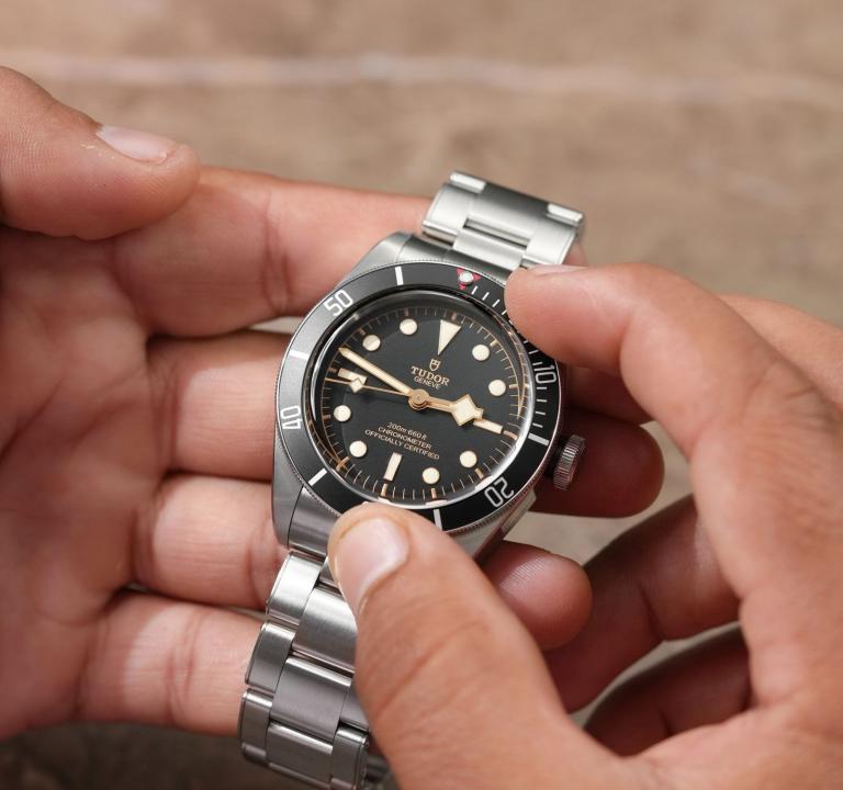 Tud.or Gmt Chronometer