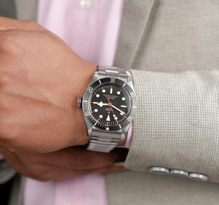 Tud.or Gmt Chronometer